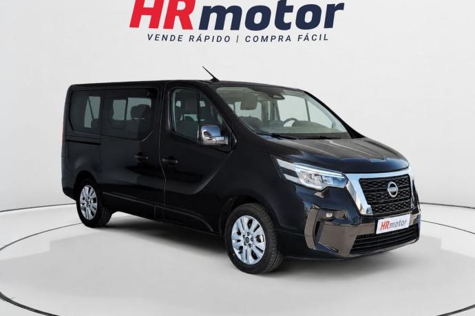NISSAN PRIMASTAR 2.0 dCi Acenta L1H1 1T 110 kW (150 CV)