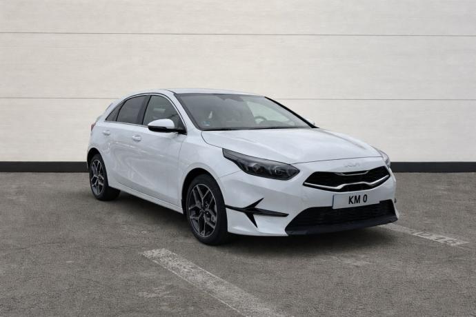 KIA CEE´D 1.5 MHEV 103KW TECH DCT 140 5P