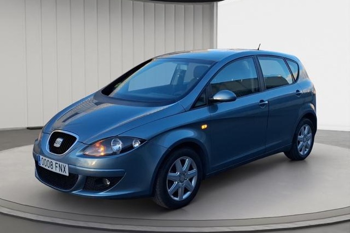 SEAT ALTEA 2.0 TDI Sport Up 103 kW (140 CV)