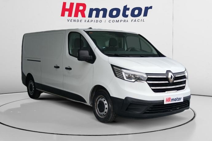 RENAULT TRAFIC L1H1
