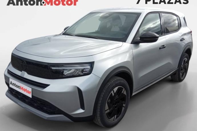 OPEL FRONTERA 1.2T XHT Hybrid eDCT6 107kW GS