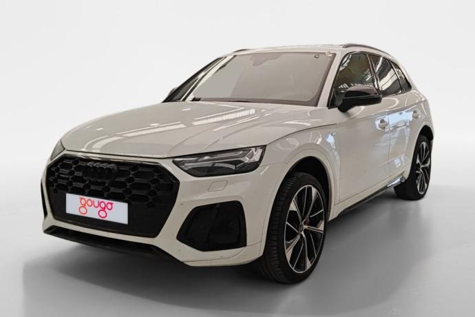 AUDI Q5 TODOTERRENO 2.0 40 TDI S TRONIC QUATTRO S LINE 204 5P