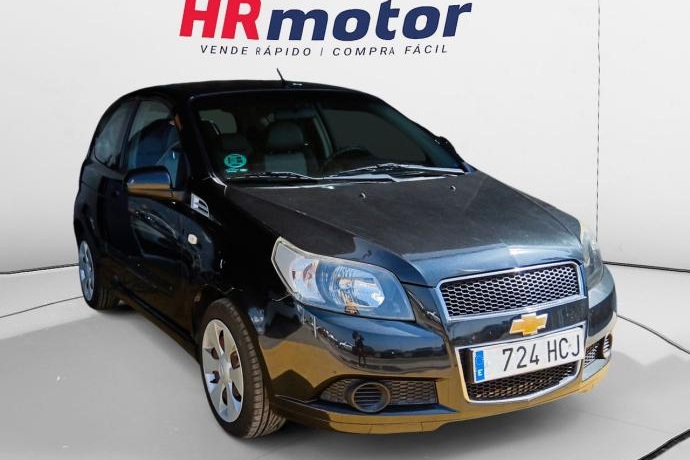 CHEVROLET AVEO 1.4 LS