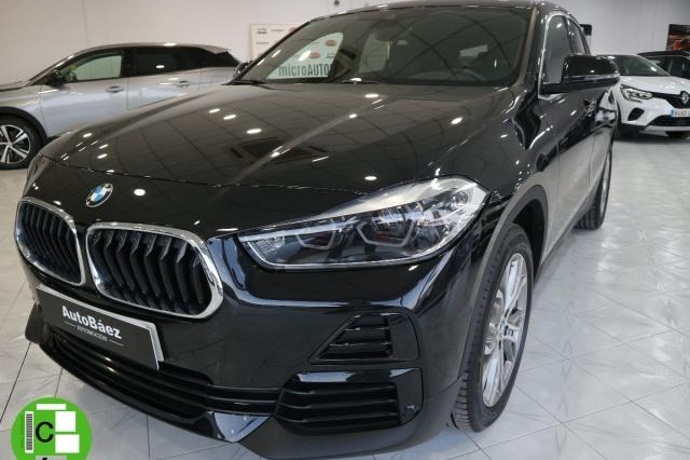 BMW X2 sDrive18i Aut.