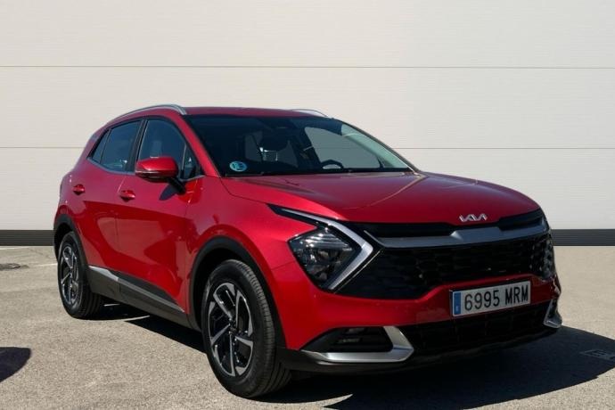 KIA SPORTAGE 1.6 T-GDI MHEV 110KW DRIVE 150 5P