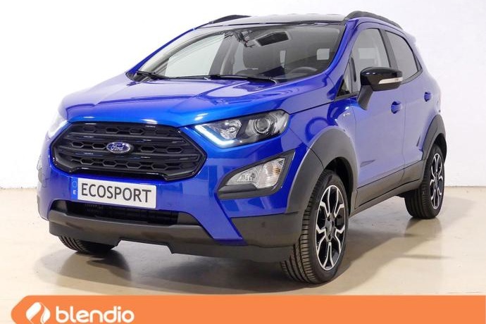 FORD ECOSPORT 1.0T ECOBOOST 92KW ACTIVE 125CV 5P