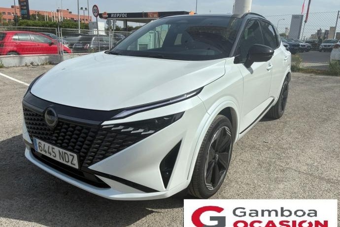 NISSAN QASHQAI DIG-T 103kW (140CV) mHEV 4x2 N-Design