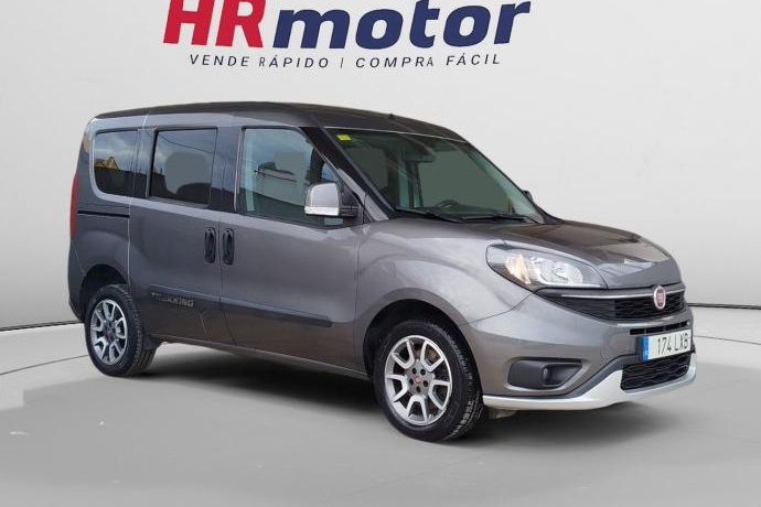 FIAT DOBLO Trekking