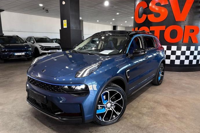 LYNK & CO 01 1.5 PHEV