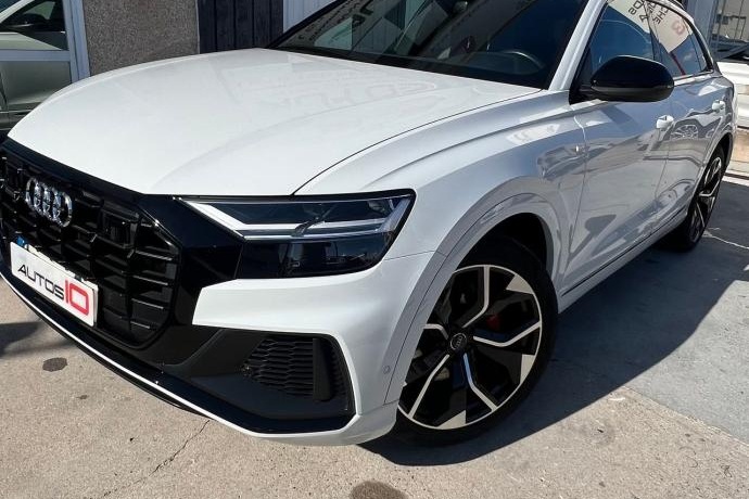 AUDI Q8 45 TDI S Line quattro tiptronic
