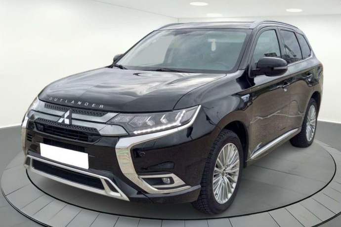 MITSUBISHI OUTLANDER 2.4I 4WD PHEV BUSINESS EDITION