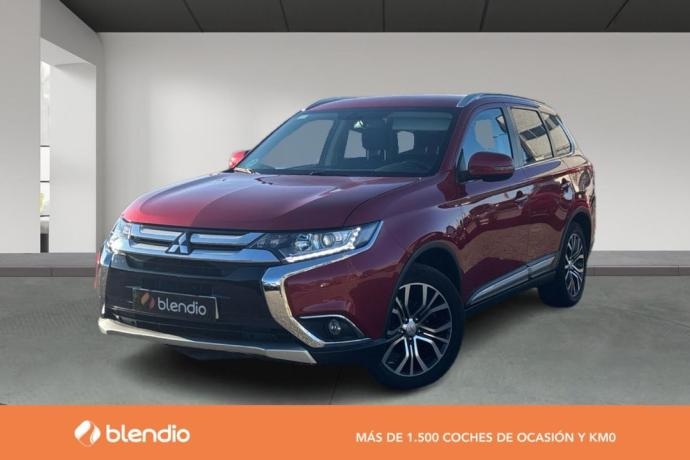 MITSUBISHI OUTLANDER 2.0 200 MPI MOTION CVT 2WD 5STR 150 5P