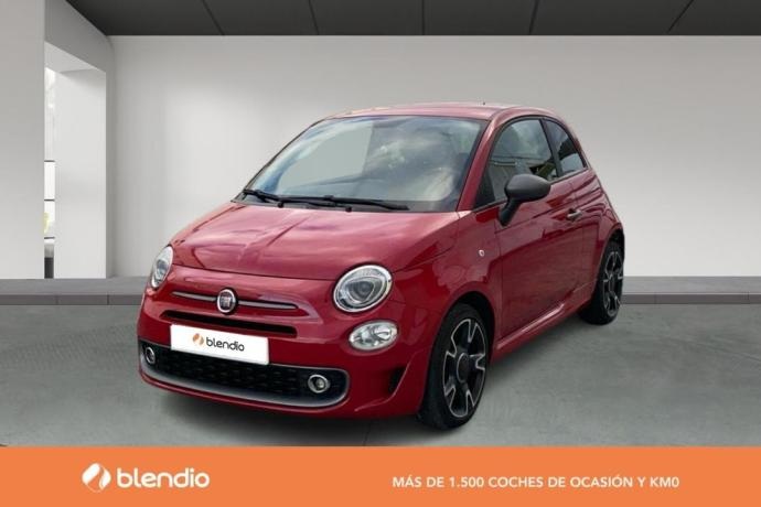 FIAT 500 1.2 S 69 3P