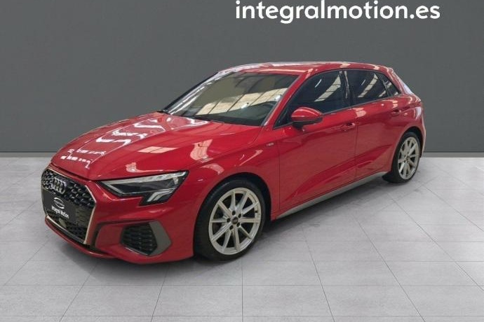 AUDI A3 Sportback S line 35 TDI 110kW S tronic