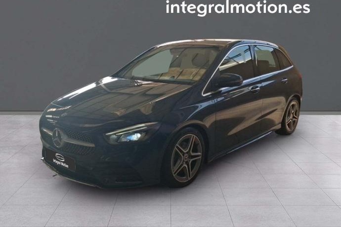 MERCEDES-BENZ B B 200 d