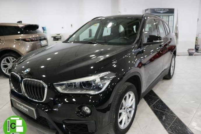 BMW X1 sDrive16d
