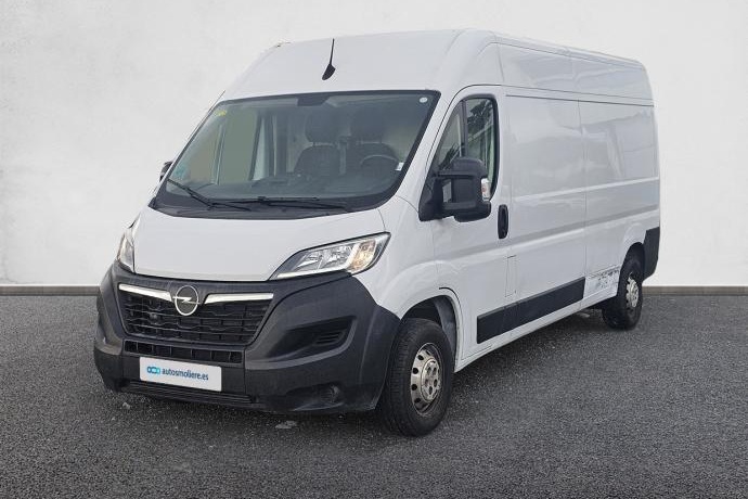 OPEL MOVANO Furgon BlueHDi 140 SANDS Heavy L3H2 103 kW (140 CV)