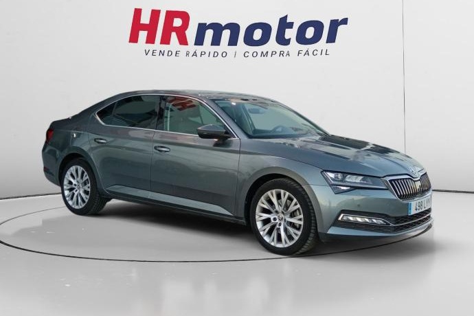 SKODA SUPERB Style