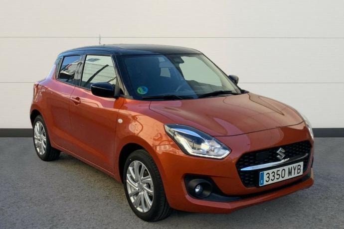 SUZUKI SWIFT 1.2 GLE SMART HYBRID 83 5P