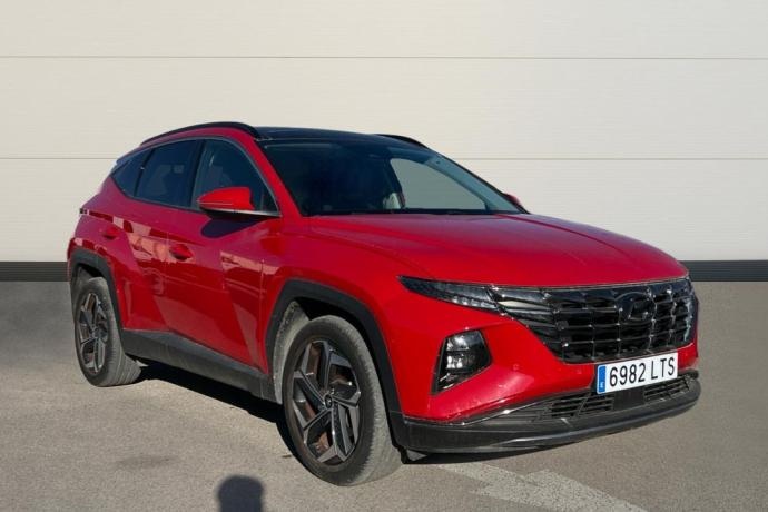 HYUNDAI TUCSON 1.6 TGDI HEV 169KW TECNO SKY AUTO 230 5P