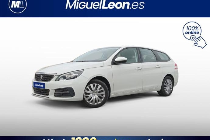 PEUGEOT 308 SW Business Line 1.5 BlueHDi 96kW (130CV