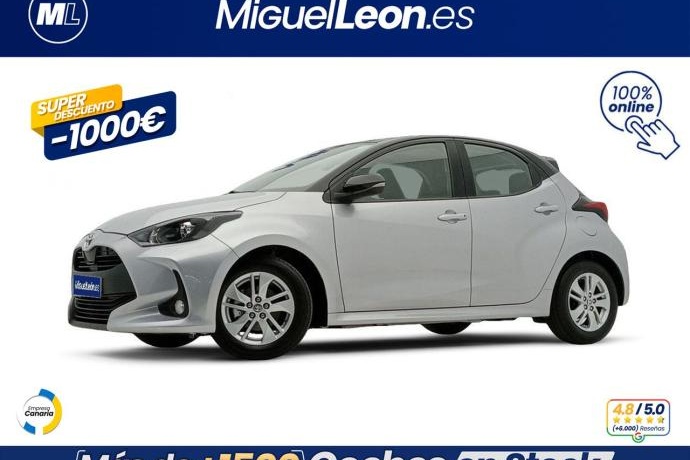 TOYOTA YARIS 1.5 120H Active Tech