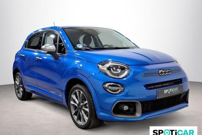 FIAT 500 X Sport 1.5 Hybrid 97kW (130cv) DCT