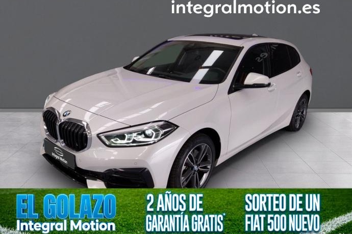 BMW SERIE 1 116I