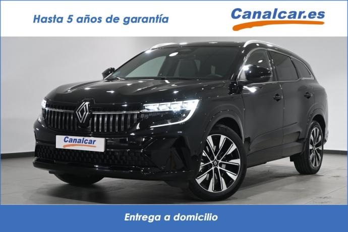 RENAULT ESPACE Techno E-Tech full hybrid 147 kW (200 CV)