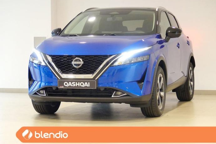 NISSAN QASHQAI 1.3 DIG-T MHEV 103KW N-CONNECTA 140 5P