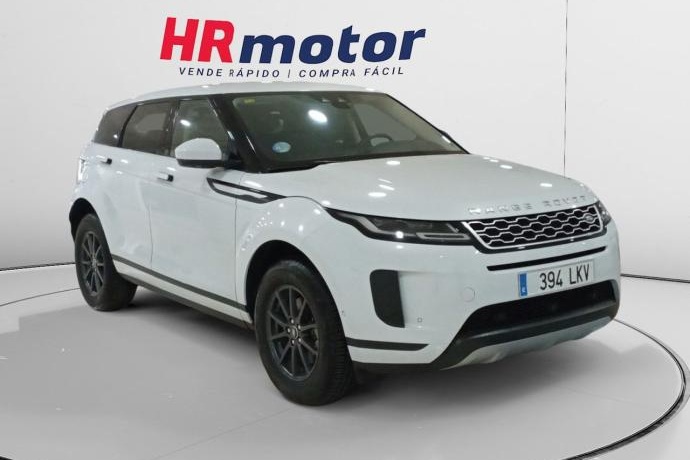 LAND-ROVER RANGE ROVER EVOQUE 2.0 D150 MHEV AWD