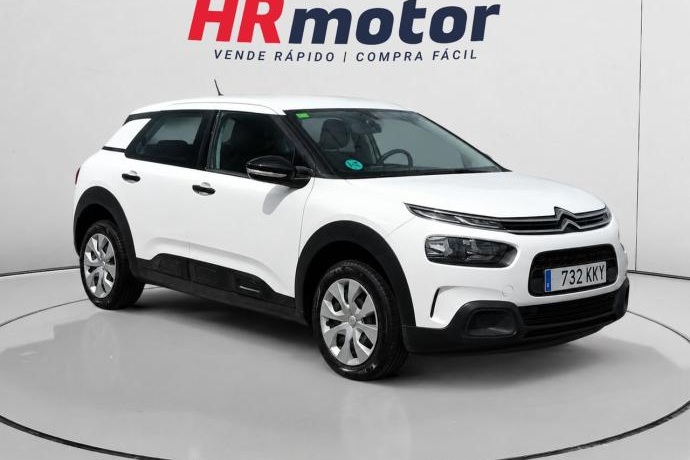 CITROEN C4 CACTUS PureTech 82 Live 60 kW (82 CV)