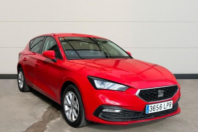 SEAT LEON 1.0 ETSI 81KW S/S STYLE DSG 110 5P