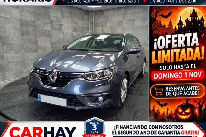 RENAULT MEGANE ST 1.3 TCe Corporate Edition GPF