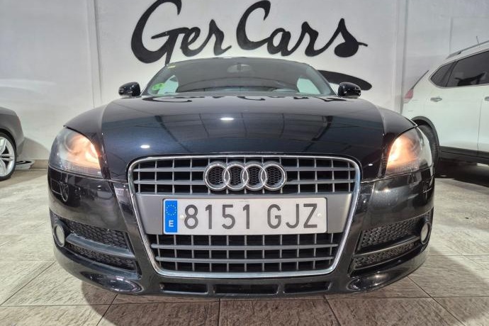 AUDI TT 2.0TFSI 200CV