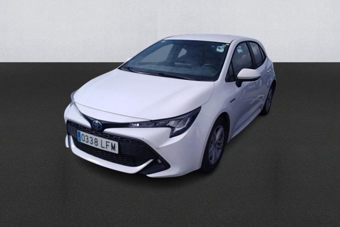 TOYOTA COROLLA 1.8 125H ACTIVE E-CVT