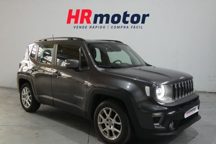 JEEP RENEGADE Limited FWD