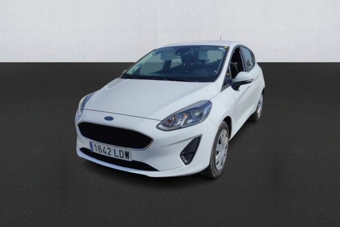 FORD FIESTA 1.1 PFI GLP 55kW (75CV) Trend