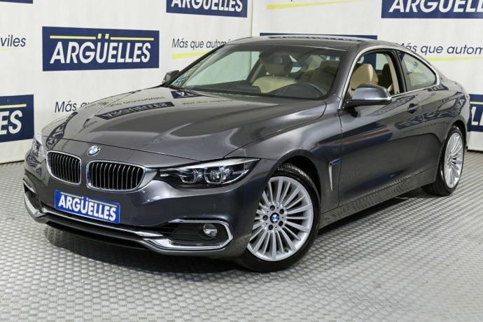 BMW SERIE 4 420 i Coupe 184cv