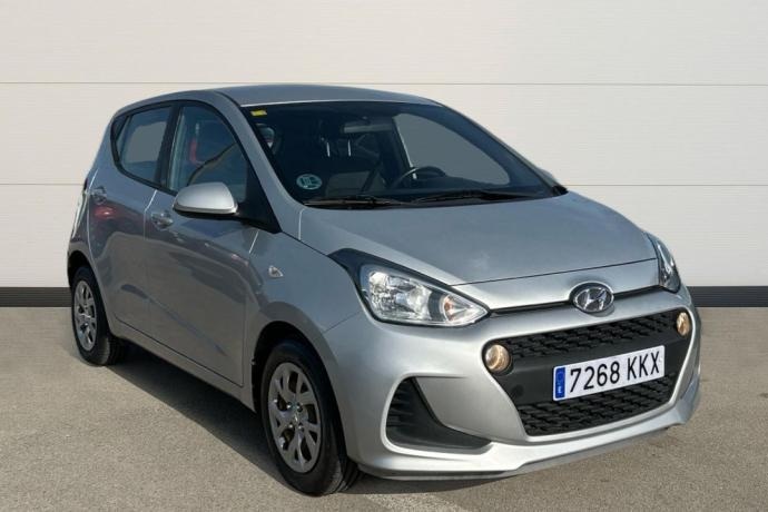 HYUNDAI i10 1.0 GO! 66 5P