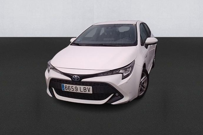 TOYOTA COROLLA 1.8 125H ACTIVE E-CVT