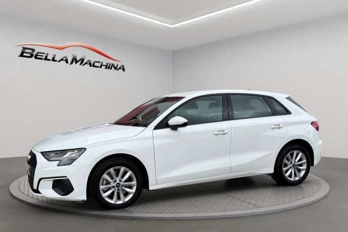 AUDI A3 Sportback 35 TFSI 110kW (150CV) S tronic