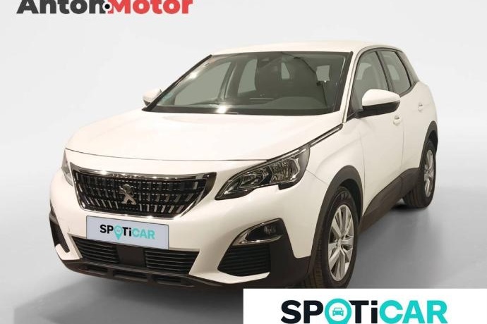 PEUGEOT 3008 1.2 PURETECH 96KW (130CV)  S&S Active