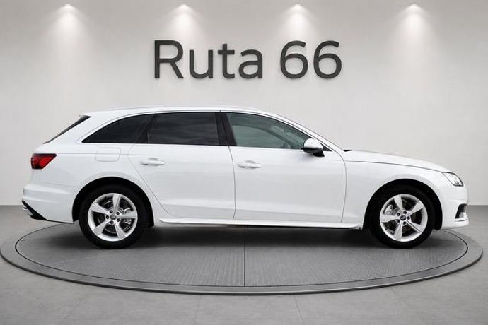 AUDI A4 Advanced 35 TDI 120 kW (163 CV) S tronic