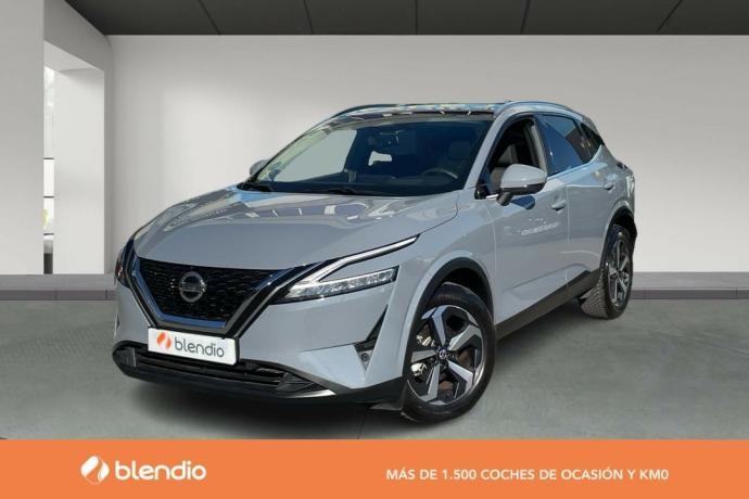 NISSAN QASHQAI 1.3 DIG-T MHEV 103KW PREMIERE EDITION 140 5P