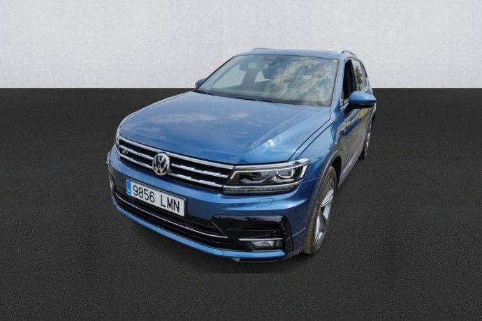 VOLKSWAGEN TIGUAN Sport 2.0 TDI 110kW (150CV)