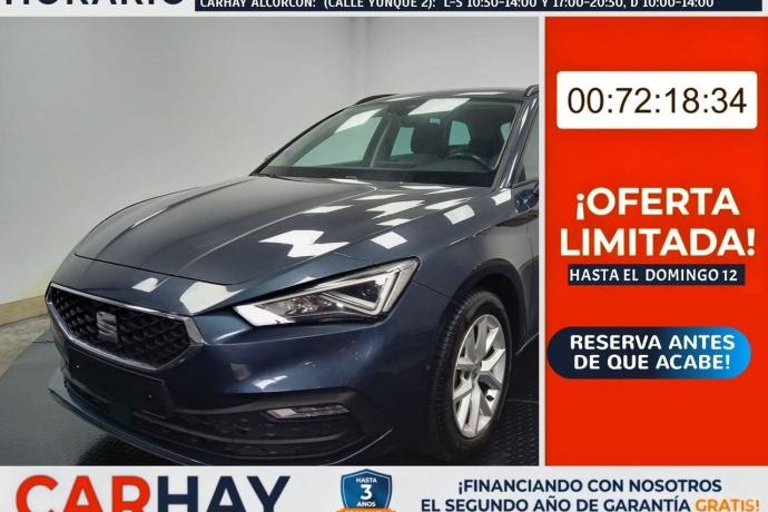 SEAT LEON BREAK 1.0 ETSI 110 DSG S&S STYLE BUSINES