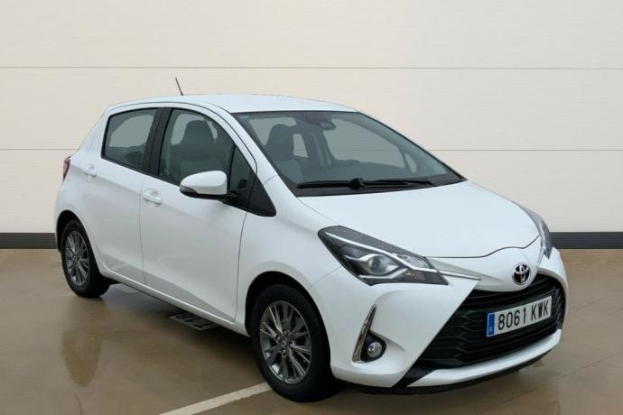 TOYOTA YARIS 1.0 VVT-I ACTIVE 69 5P