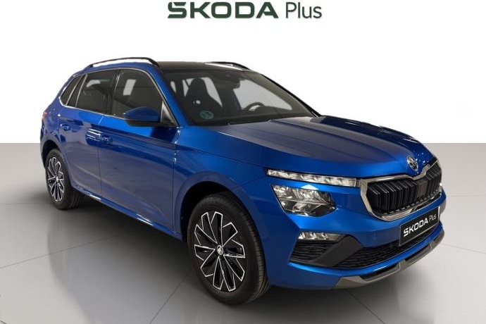 SKODA KAMIQ 1.0 TSI 85kW (115CV) DSG SELECTION