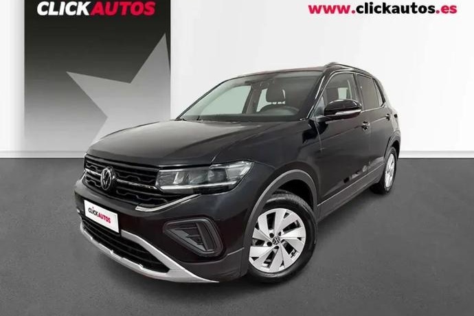 VOLKSWAGEN T-CROSS 1.0 TSI 95CV Life